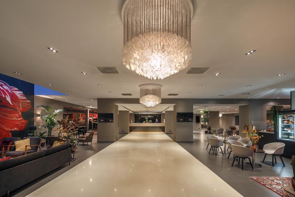 Van Der Valk Hotel Sassenheim - Leiden Intérieur photo