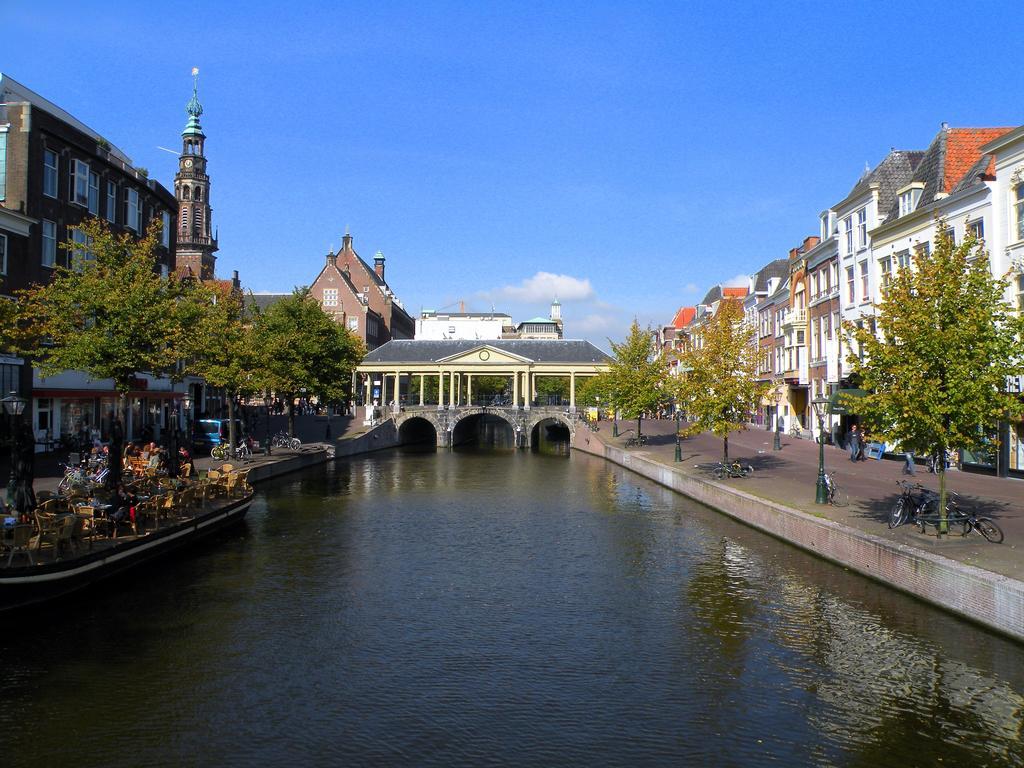 Van Der Valk Hotel Sassenheim - Leiden Extérieur photo