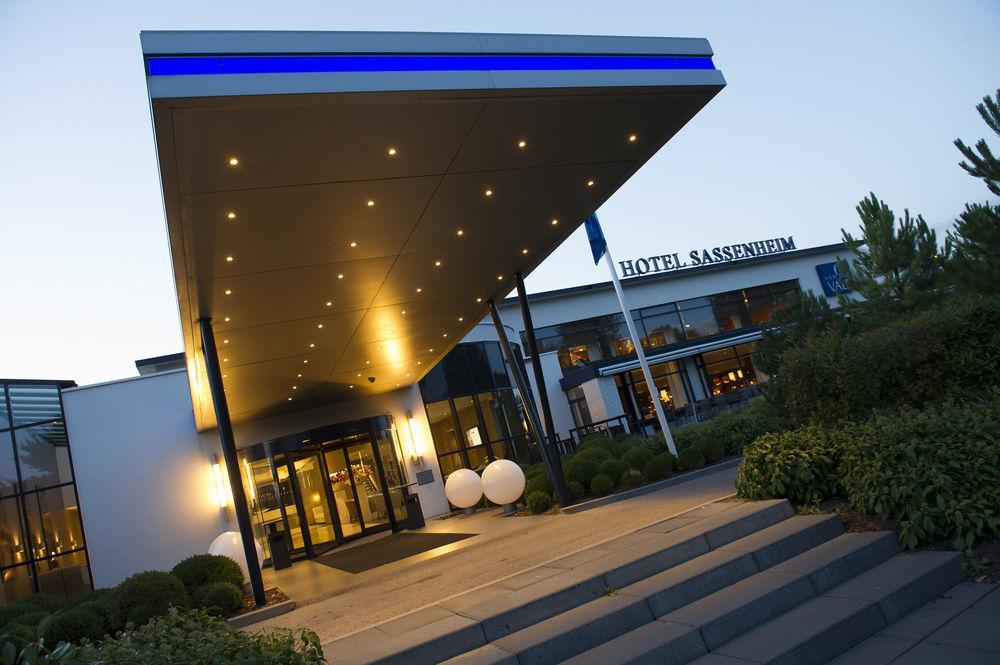 Van Der Valk Hotel Sassenheim - Leiden Extérieur photo